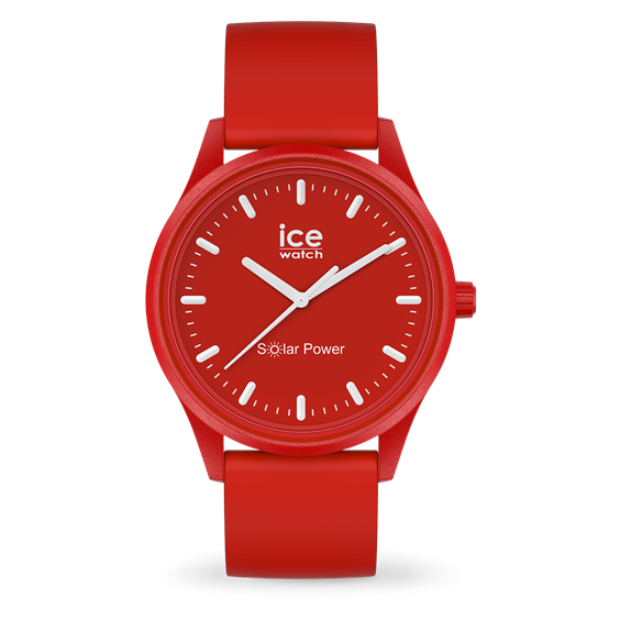 Montre ice watch bordeaux hot sale